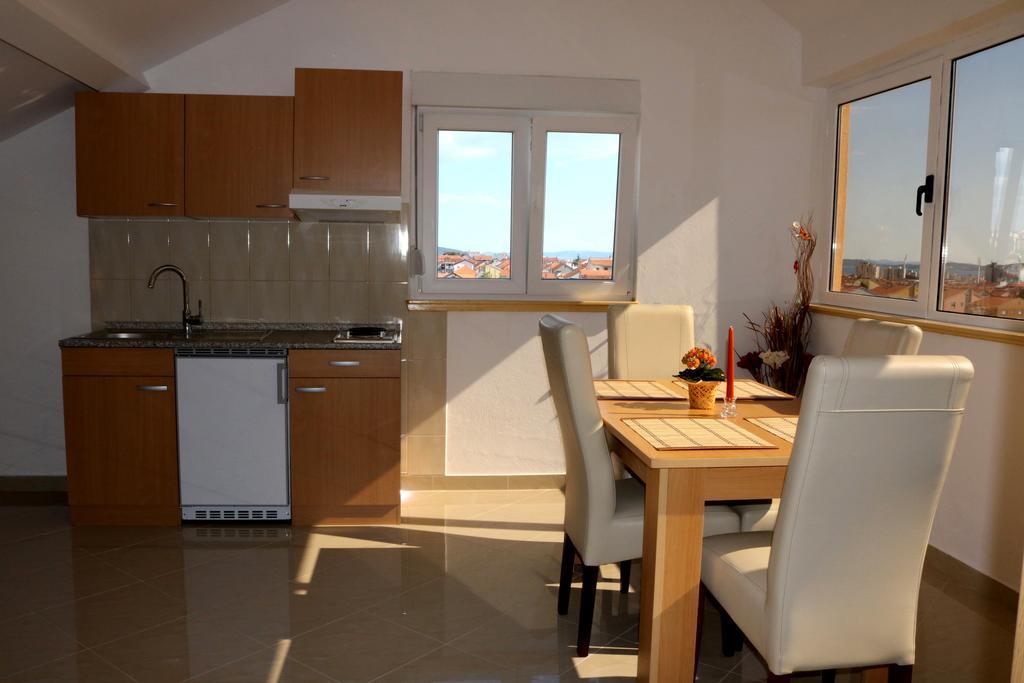 Apartment Toni Privlacka 32 Задар Экстерьер фото